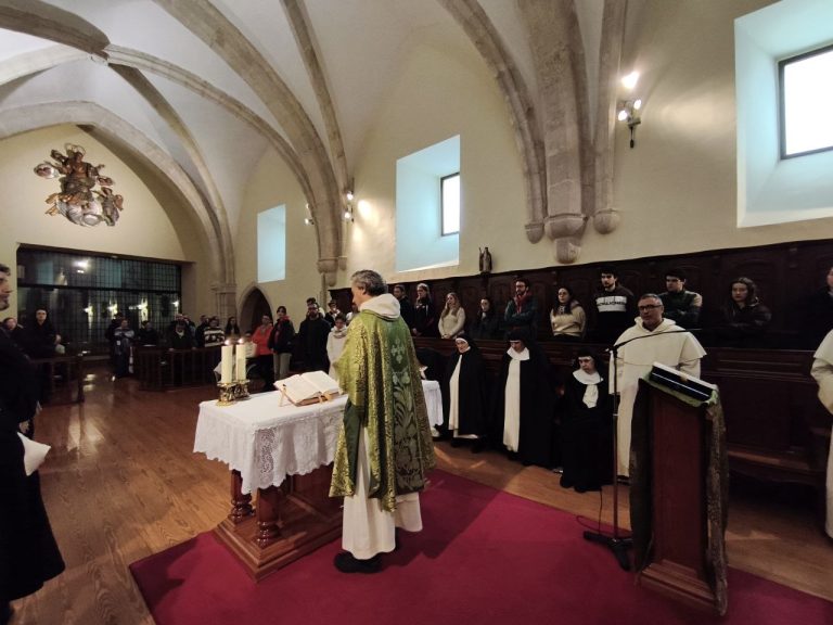 Fe y gratitud en la cuna de Santo Domingo: El MJD culmina su encuentro nacional con una Eucaristía histórica con motivo del 30 aniversario de su nacimiento en España.